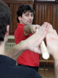 Dai Sifu Istvan Kun
