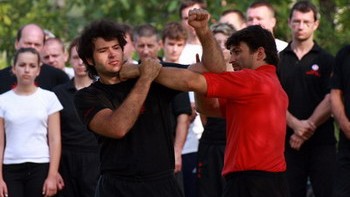 Permalink to: Wingchun Kung Fu seminaras su Sifu Istvan Kun