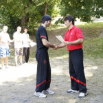 Kai sunkų darbą vainikuoja įvertinimas